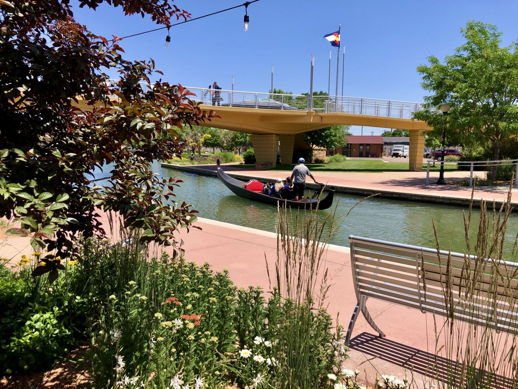 Riverwalk Pueblo Colorado