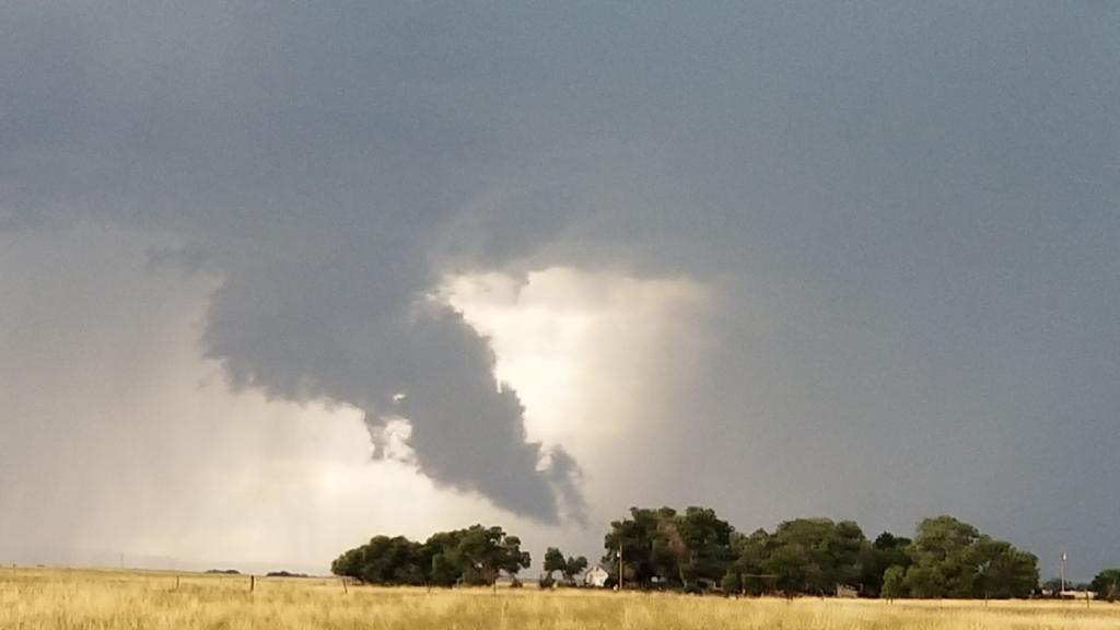 Monday Weather Severe Thunderstorm And Tornado Warnings Issued For Colorado Springs Area Colorado Springs News Gazette Com