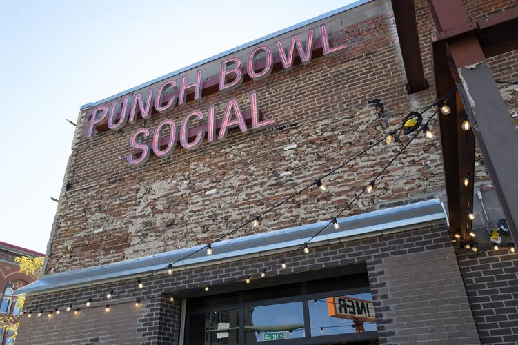 Dining review: Punch Bowl Social is about fun and food, Subscriber Content