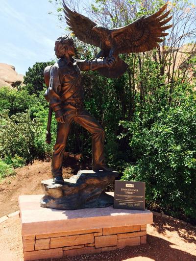Colorado Music Hall Of Fame Relocates To Trading Post At Red Rocks