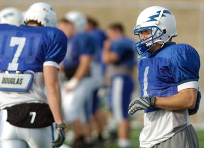 Afa Football Team S Schedule Has Been Disjointed Colorado