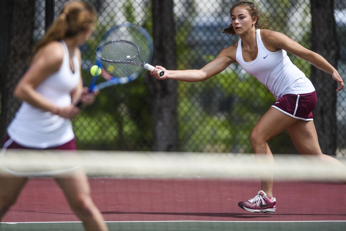 STATE TENNIS