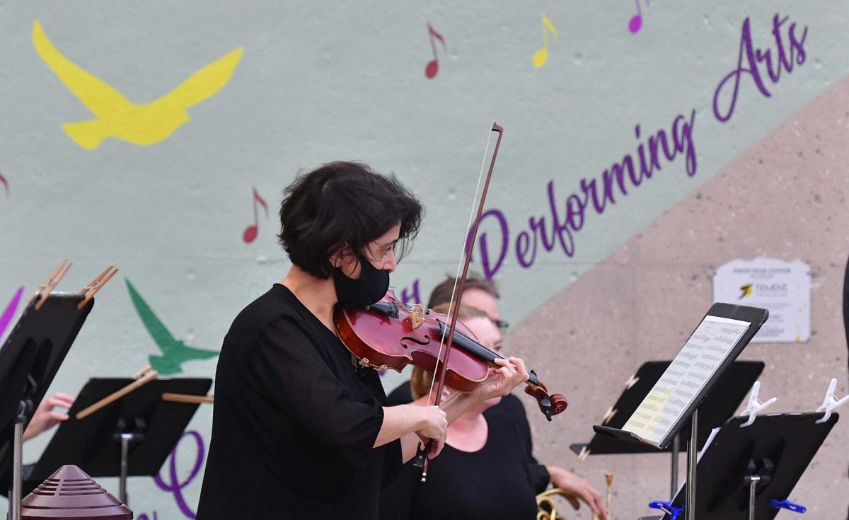 Colorado Springs Philharmonic returns with popup concert