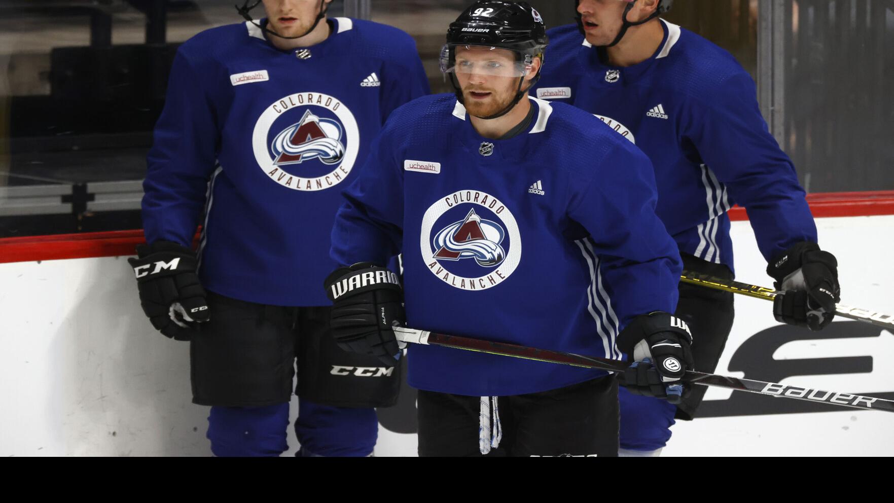 Colorado Avalanche Stars Keep The Conversation Flowing Vague Cale Makar Update Offered Sports Coverage Gazette Com
