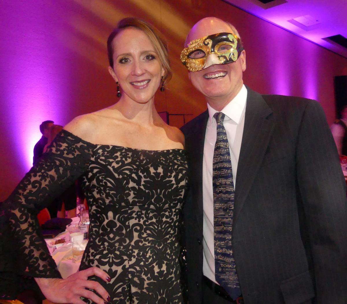 'Behind the Mask': Survivors of abuse look to the future