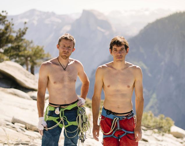 Climbers Alex Honnold and Tommy Caldwell add to legendary resumes in  Colorado mountains, Lifestyle