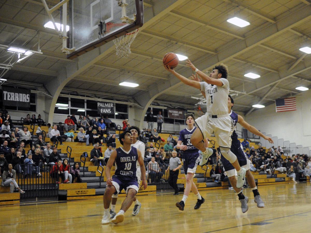 Prep Basketball Palmer 62 Douglas County 51 Sports Coverage Gazette Com