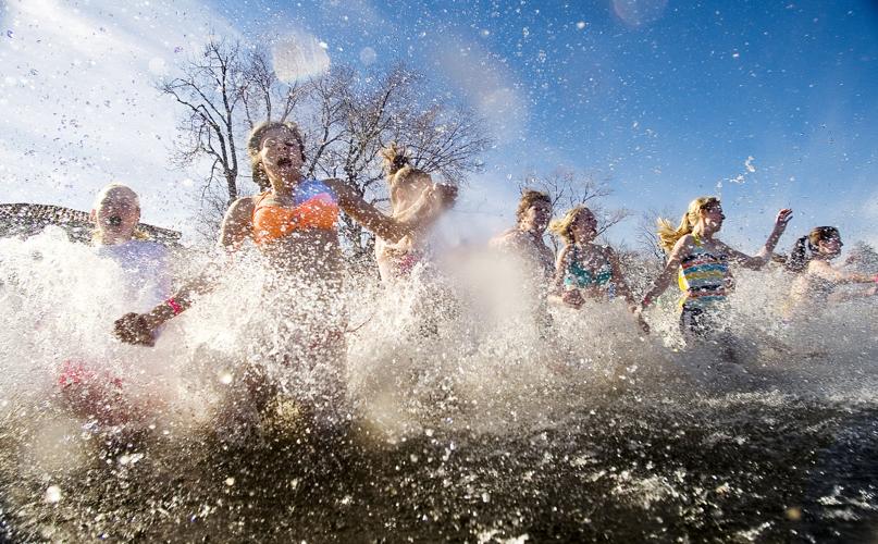 Special Olympics Colorado Polar Plunge