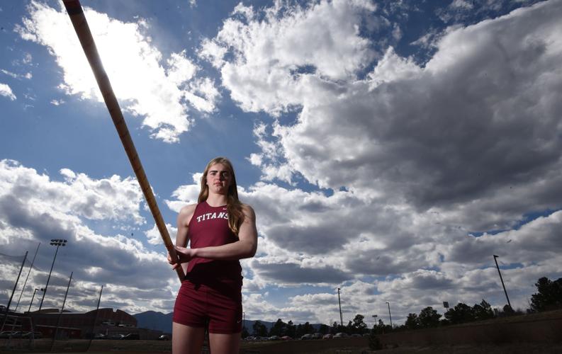 Peak Performer of the Week: Andrea Willis, The Classical Academy girls' track and field