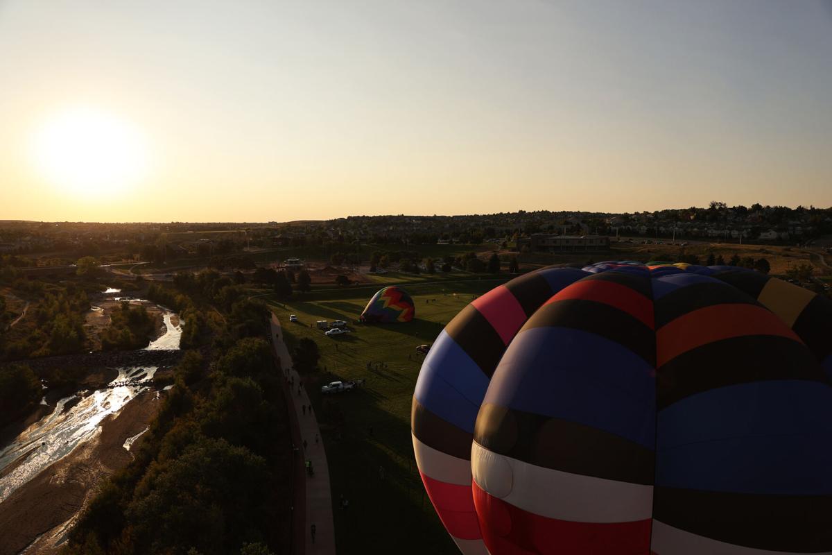 Labor Day Lift Off — with a twist