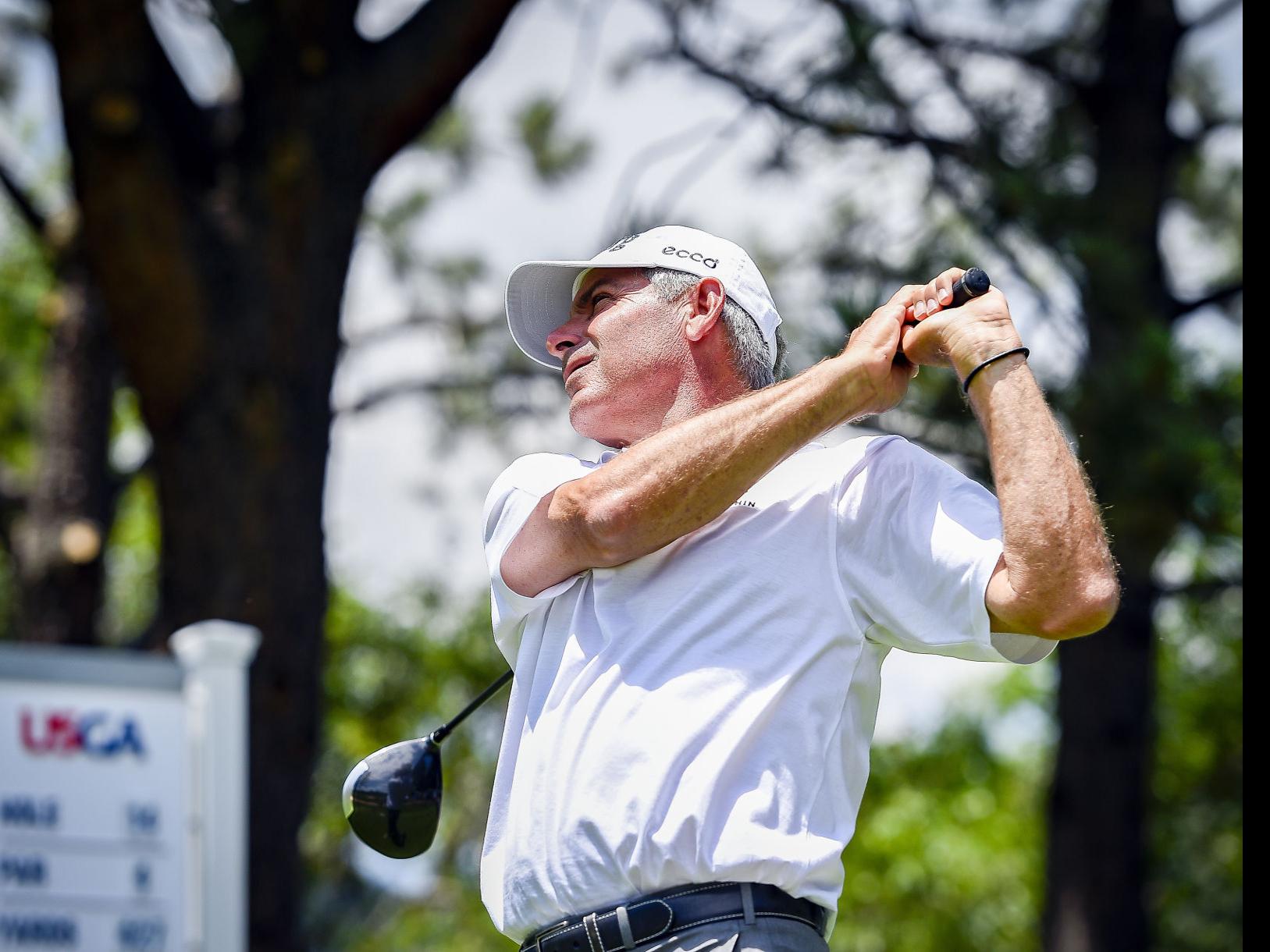 John Smoltz: Reaching U.S. Senior Open better than MLB win