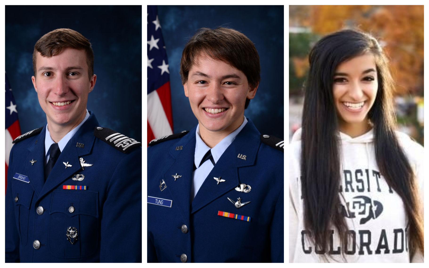 air force academy fees
