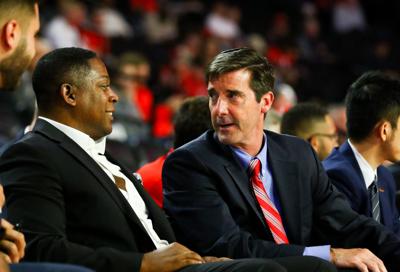 Podcast Air Force Hires Men S Basketball Coach Joe Scott