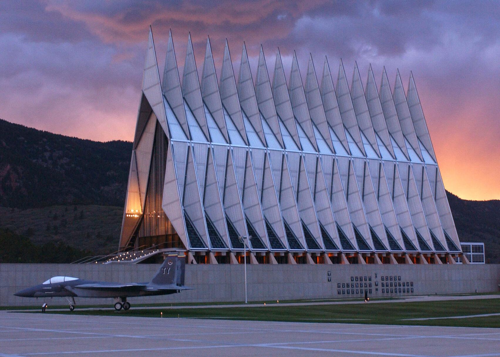 Air Force Academy officer found not guilty of 'abusive sexual contact
