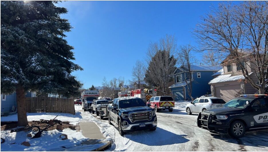 At least 10 cats dead after house fire in Colorado Springs