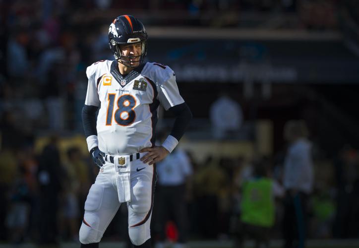 Peyton Manning Talks HOF, Young QBs, Eli, and More