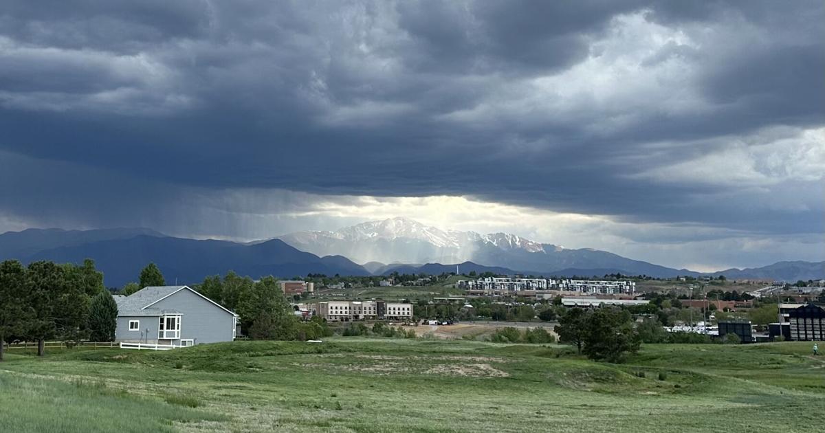 Flash flood warnings issued for Fountain and Fort Carson areas south of ...