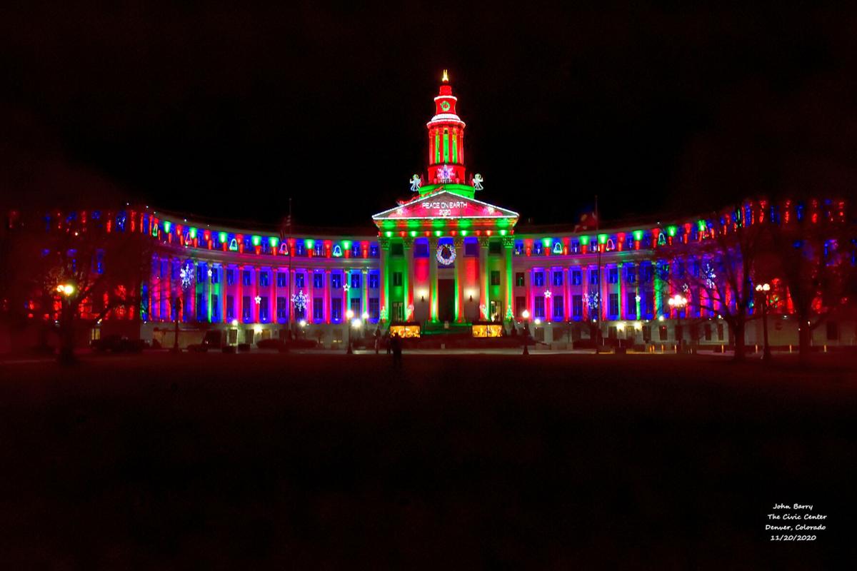 A weekend in Denver
