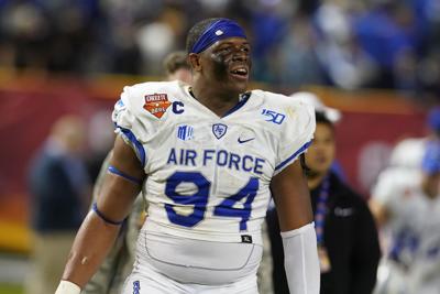 Air Force Preview Football