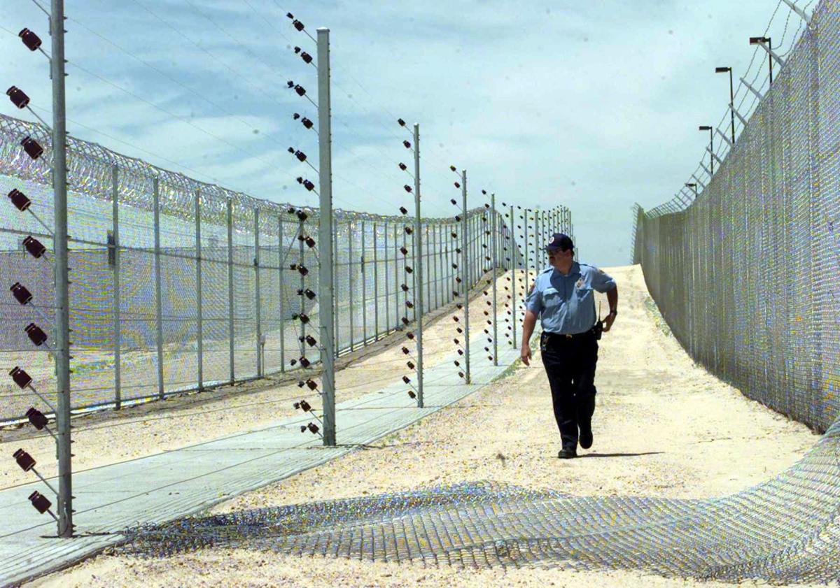COVID19 slams into Colorado's prison system, with Sterling facility