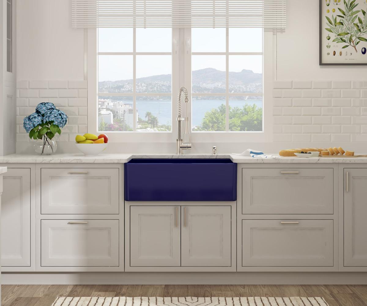 Sick Of All White Kitchens Here Are Six Ways To Spice Things Up Lifestyle Gazette Com