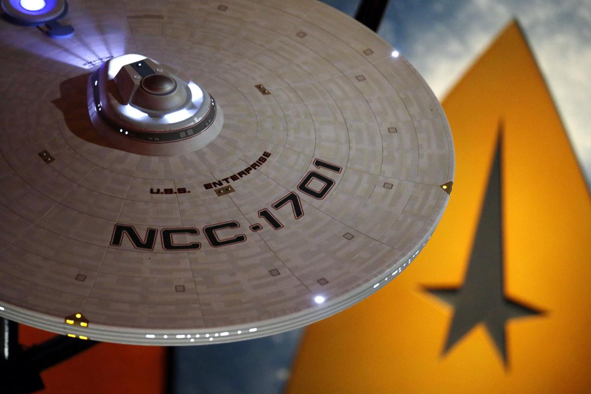 Star Trek 50th