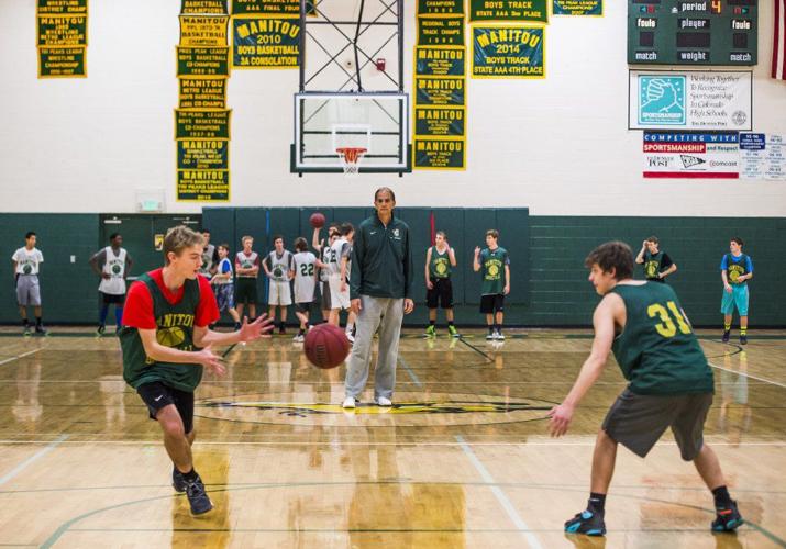 Undefeated Manitou Springs, Peyton boys' basketball battle among games to watch this week