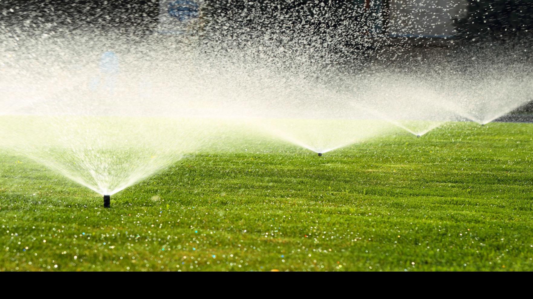 Around The House How To Prepare Your Sprinkler System For Winter Lifestyle Gazette Com