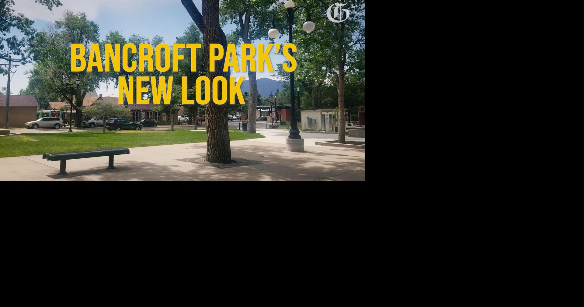 VIDEO Bancroft Park's New Look News