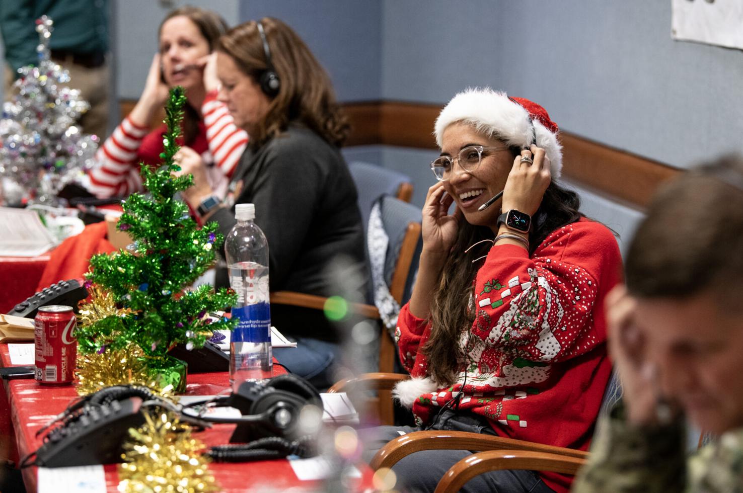 NORAD Santa tracking website goes live Sunday Military