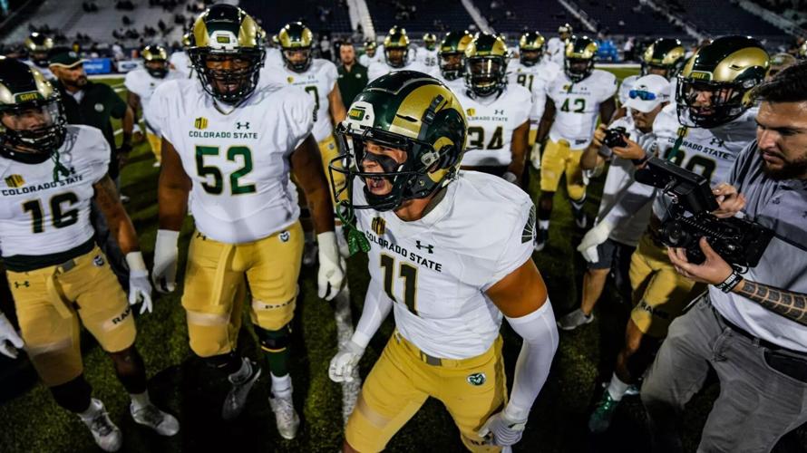 Henry Blackburn leads CSU Rams into matchup vs. CU Buffs Sports