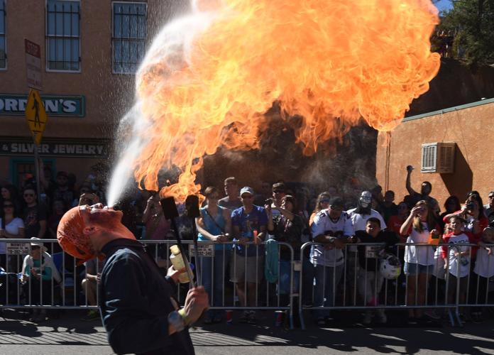 Emma Crawford Coffin Races take to the streets of Manitou Springs