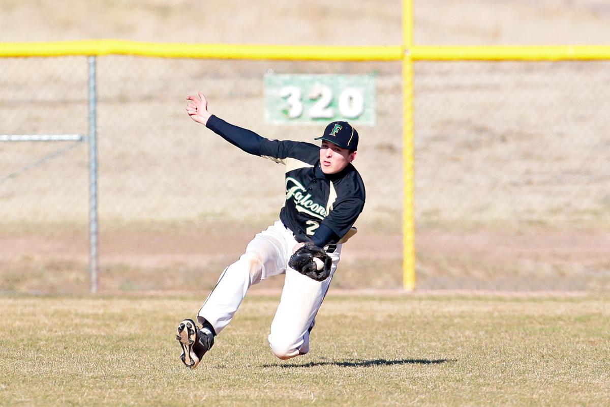 Baseball Palmer Ridge Takes Advantage Of Mistakes In Win At Falcon Sports Coverage Gazette Com Baseball Palmer Ridge Takes Advantage Of Mistakes In Win At Falcon Sports Coverage Gazette Com