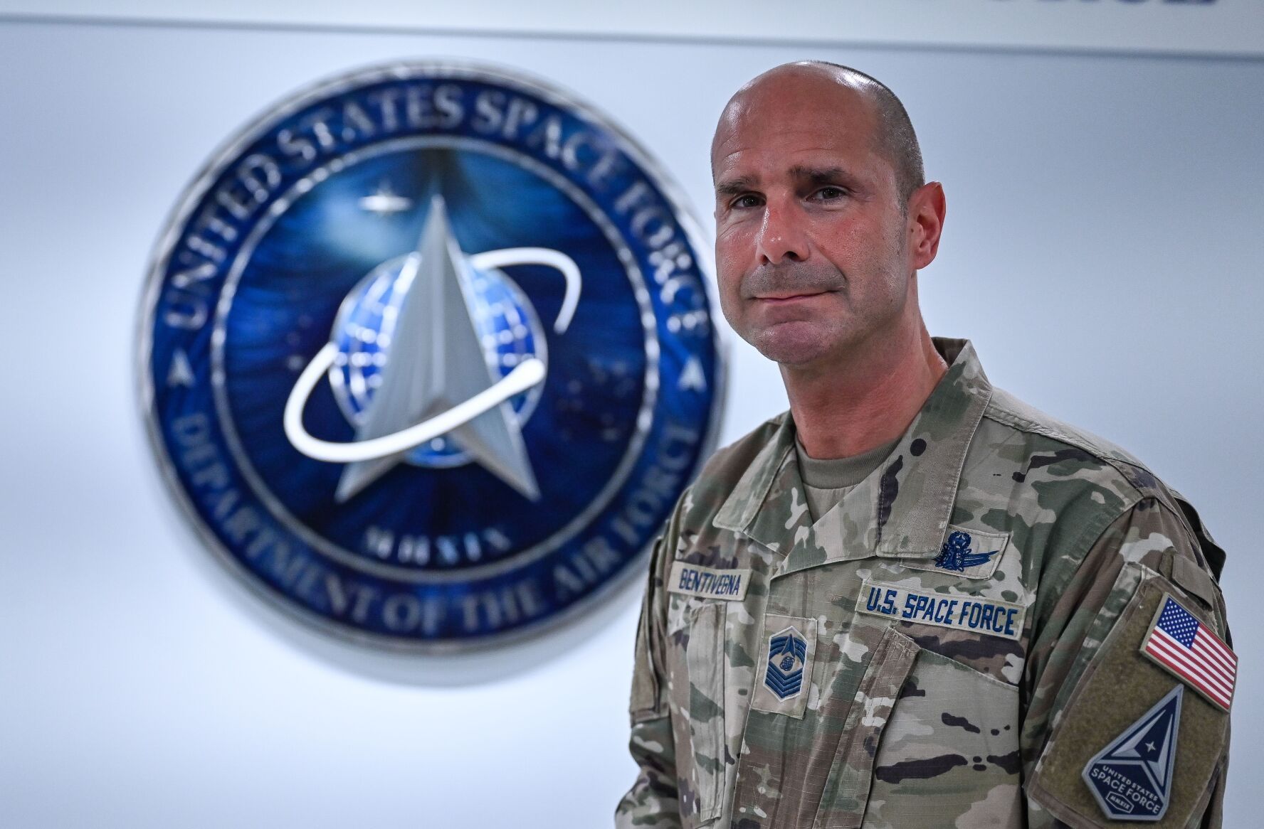 Space Force Names New Chief Master Sergeant | Military | Gazette.com