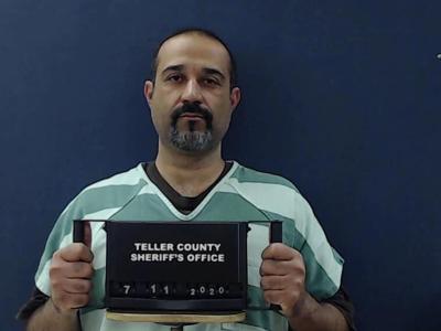 Hunger strike at Teller County Jail