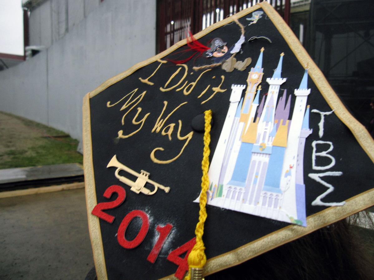 Want To Stand Out In Cap And Gown Decorate The Mortarboard