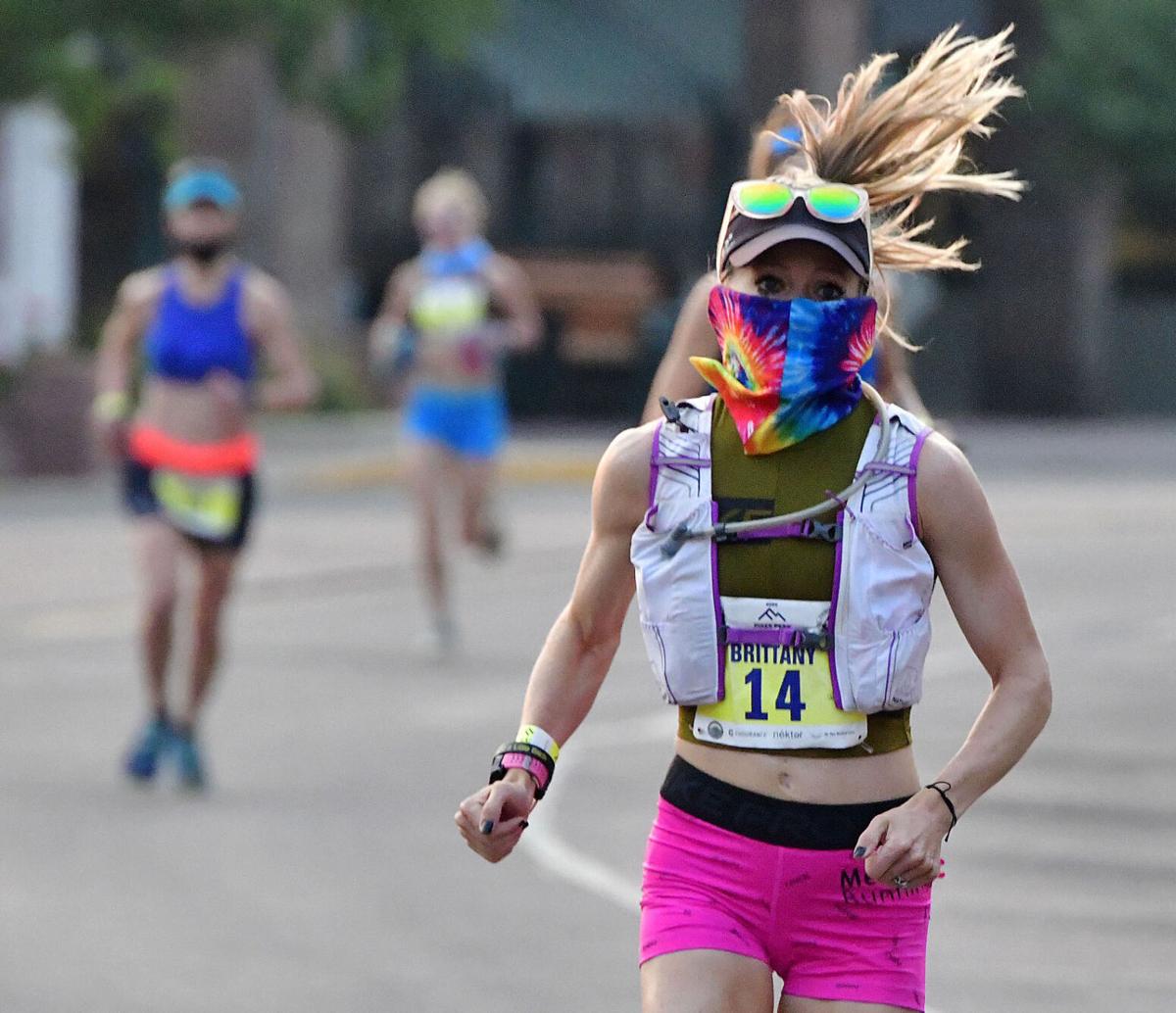 Odd Couple Of Colorado Runners Win Pikes Peak Marathon Full Results Listed Sports Coverage Gazette Com