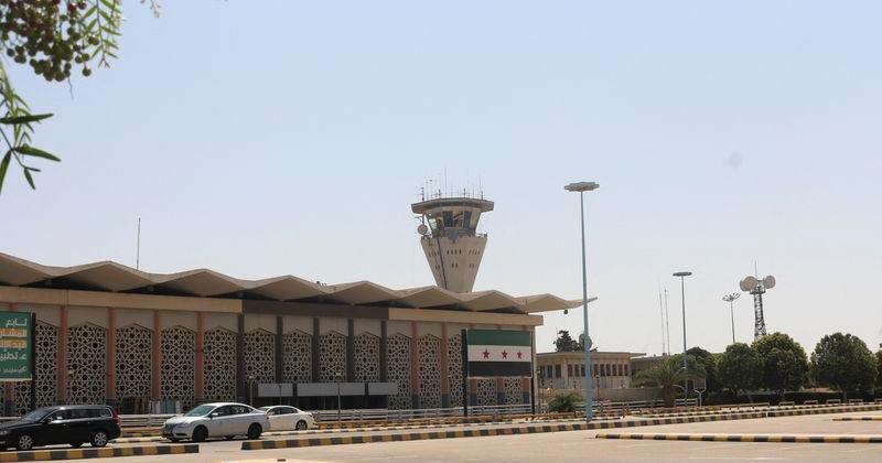 Analysis-Syria's aviation comeback struggles amid regional turmoil