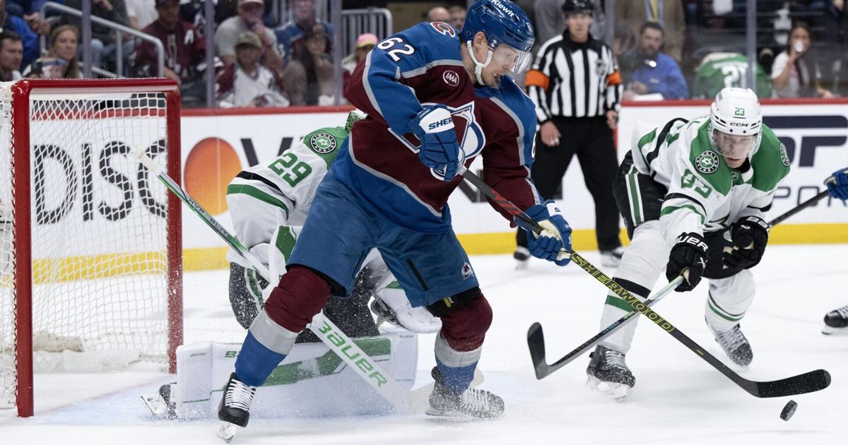 Avalanche vs. Stars: 3 takeaways from Colorado's Game 4 win | Avalanche | gazette.com