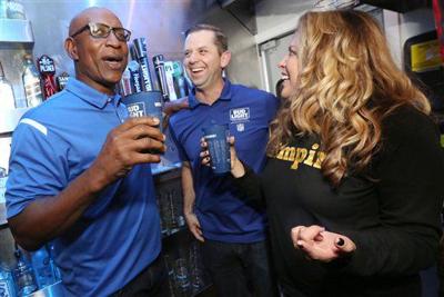 New Bud Light cans offer chance at lifetime Super Bowl tix, Business