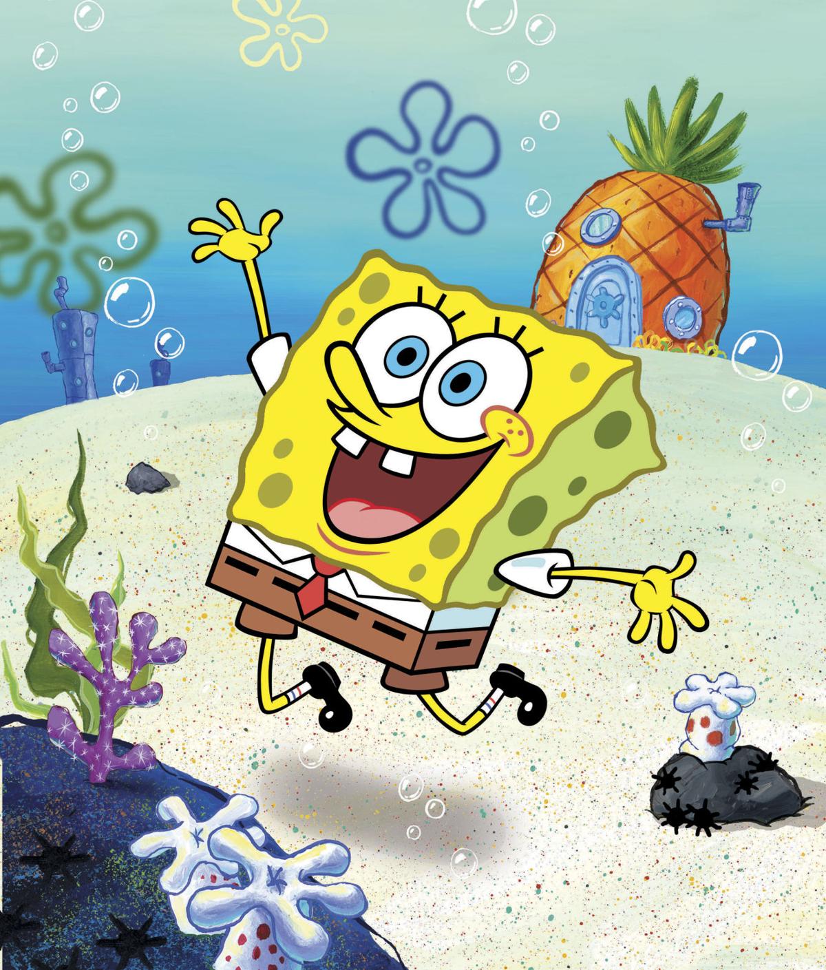 Spongebob Squarepants Creator Stephen Hillenburg Dies At 57 Ap Gazette Com