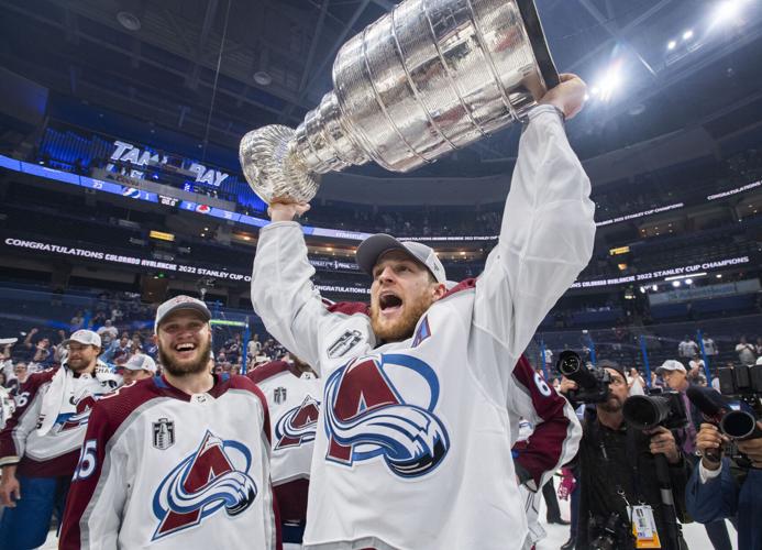 Can't wait': Stanley Cup parade for Nathan MacKinnon set for Aug