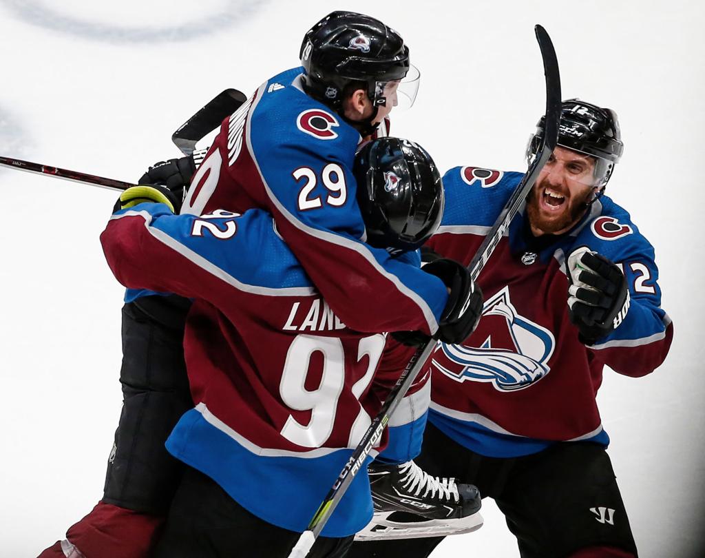 Paul Klee: Colorado Avalanche never had a doubt they would be Stanley Cup  champions, Paul Klee