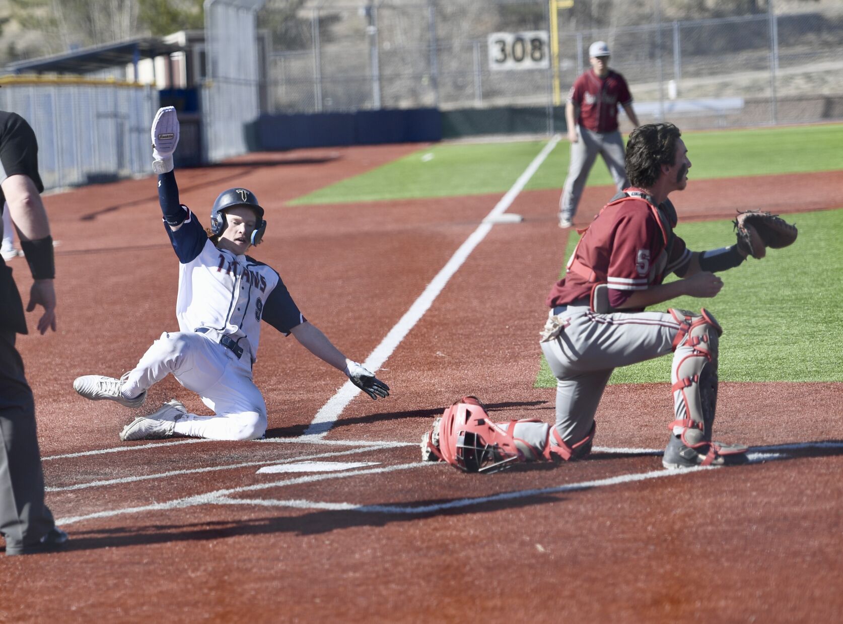 TCA Titans Dominate Sand Creek 13-3: Aggressive Approach & Player Confidence Boosted