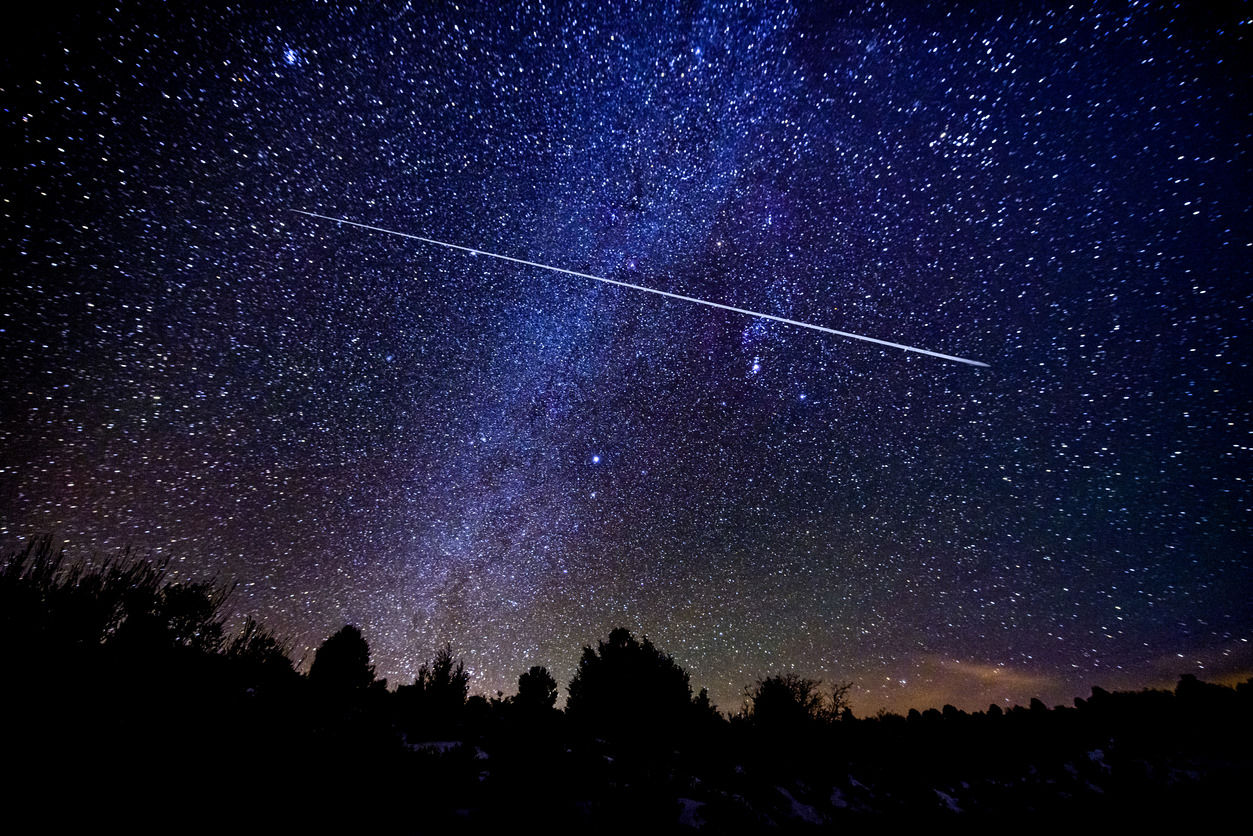 Colorado skies to see 20 shooting stars per hour this weekend