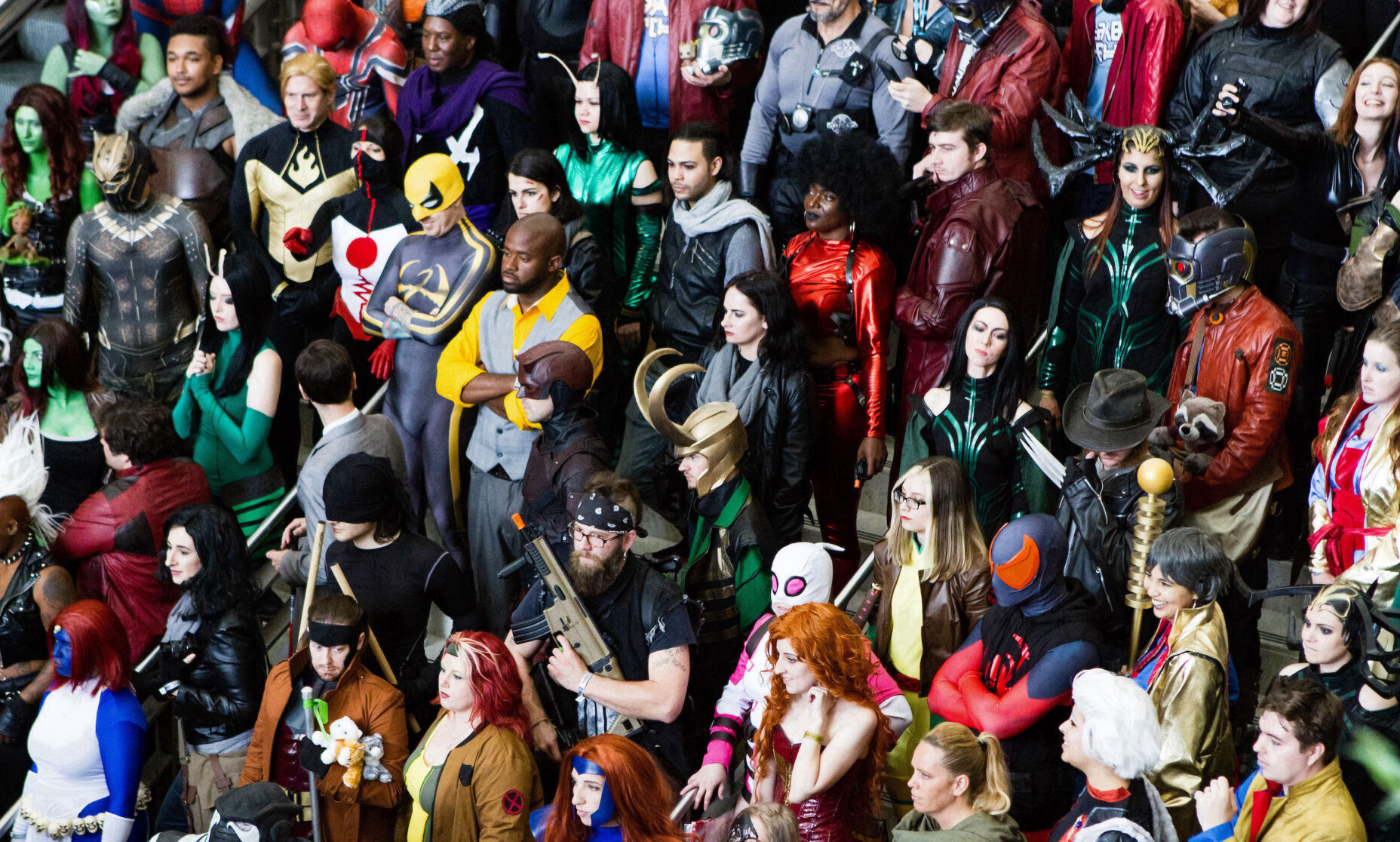 FAN EXPO Denver – Denver, CO | 2023 June-July Anime, Comic, Sci-fi, Gaming,  Cosplay Event