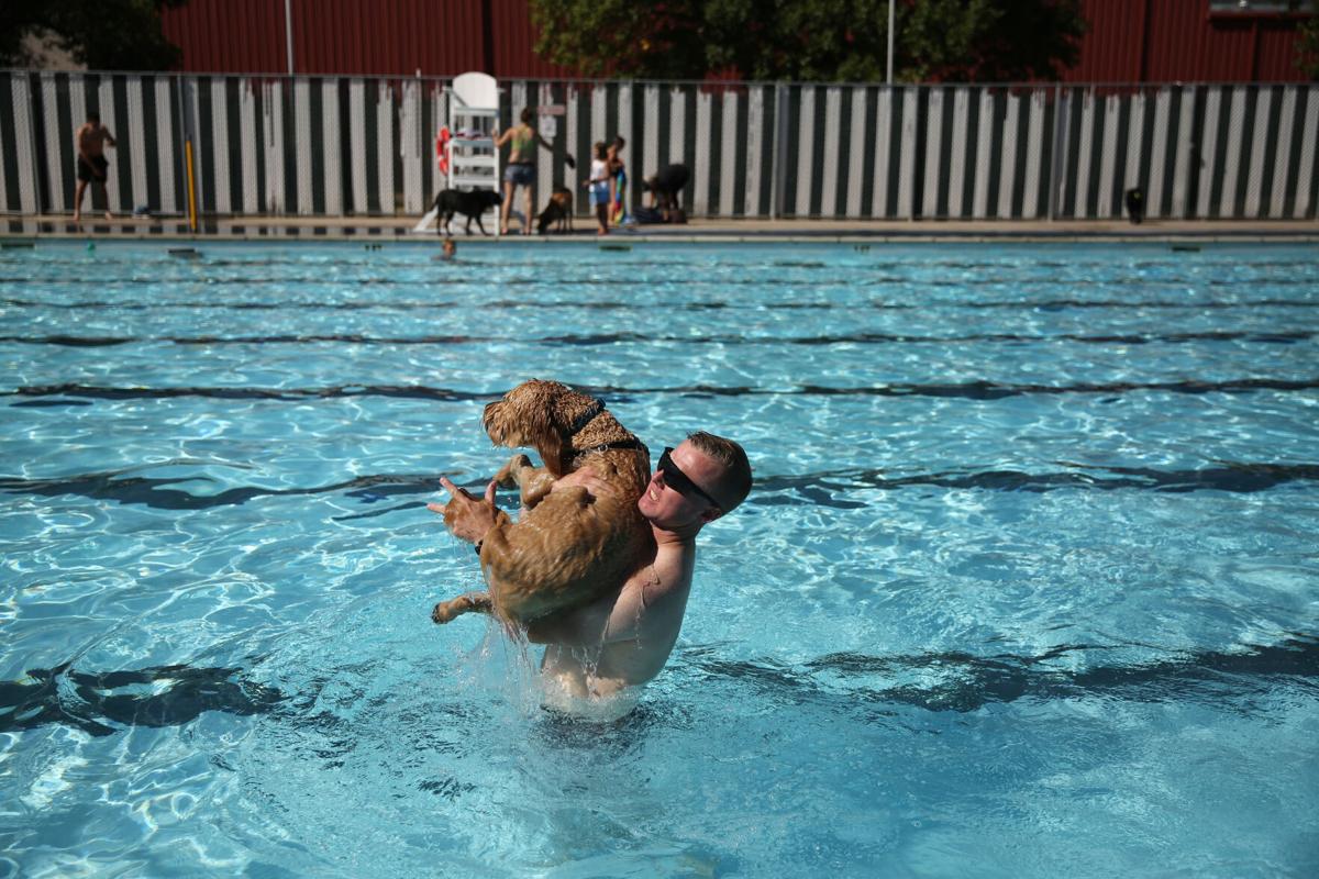 Making a splash
