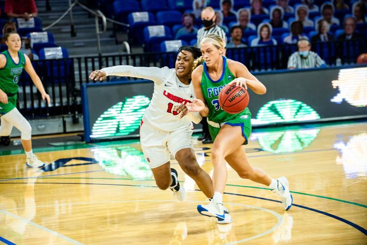 Florida Gulf Coast women's basketball in NCAA Tournament loaded with