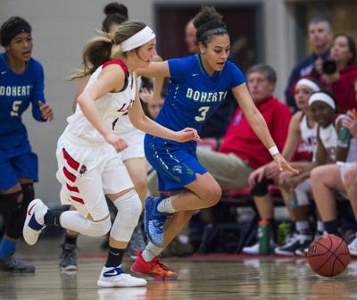 Saturday S Prep Roundup Doherty Defeats Liberty In Girls