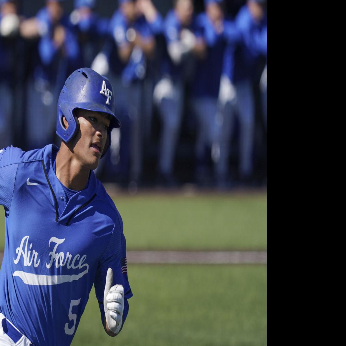 Sam Kulasingam becomes first Air Force baseball player to win Tony